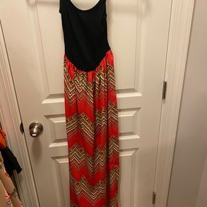 Maxi dress